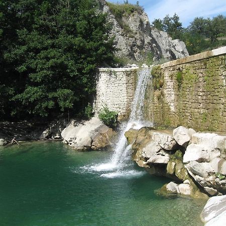 Agriturismo Il Casalone Badia Tedalda Eksteriør bilde