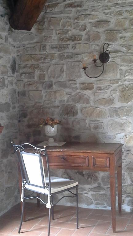 Agriturismo Il Casalone Badia Tedalda Eksteriør bilde