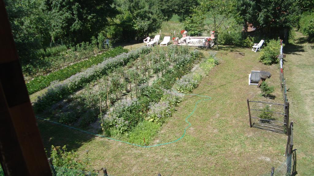 Agriturismo Il Casalone Badia Tedalda Eksteriør bilde