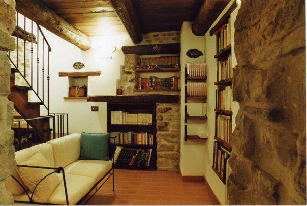 Agriturismo Il Casalone Badia Tedalda Eksteriør bilde