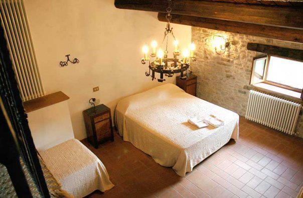 Agriturismo Il Casalone Badia Tedalda Eksteriør bilde