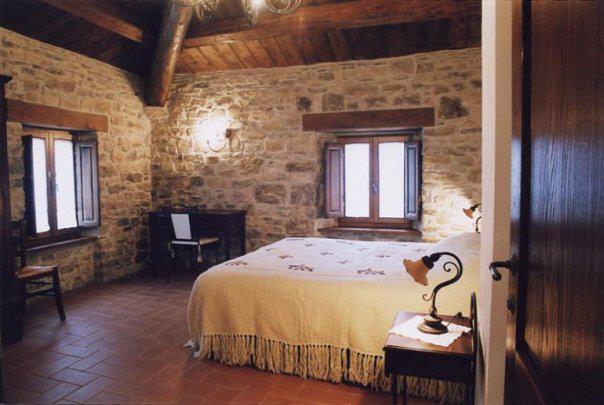 Agriturismo Il Casalone Badia Tedalda Eksteriør bilde