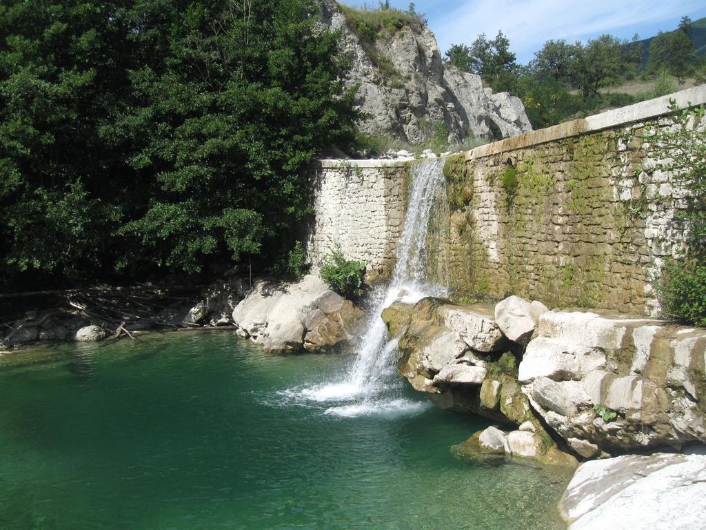 Agriturismo Il Casalone Badia Tedalda Eksteriør bilde